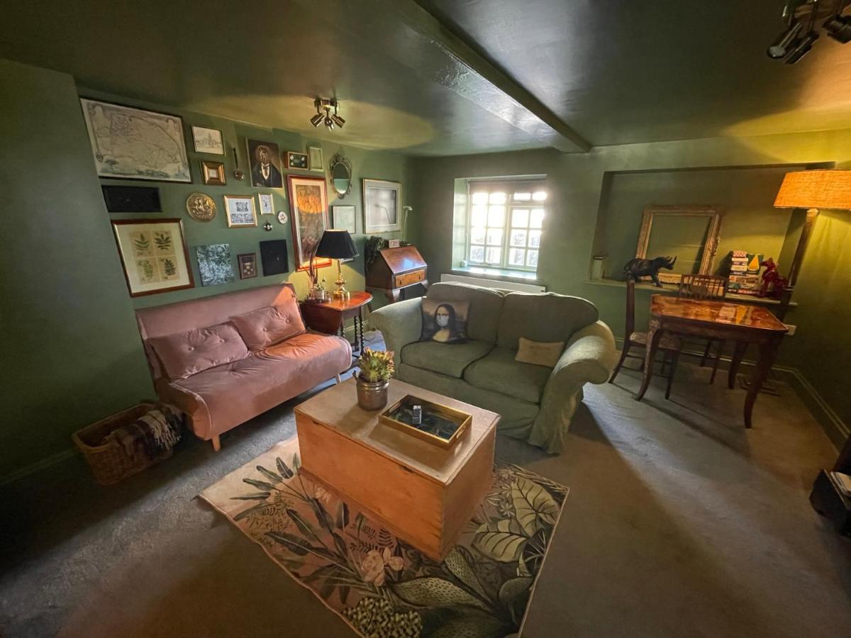 Vila Hidden Gem In Heart Of Breckland Watton Exteriér fotografie