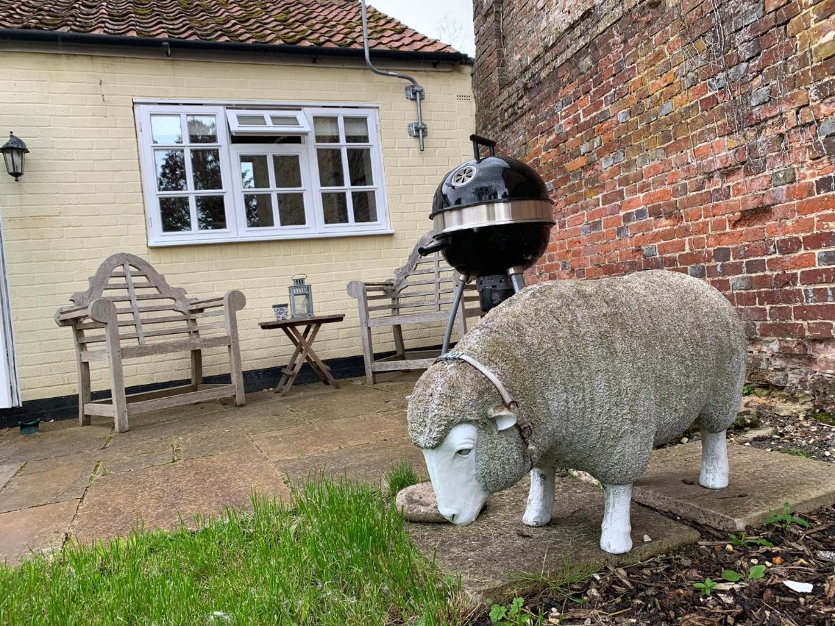 Vila Hidden Gem In Heart Of Breckland Watton Exteriér fotografie
